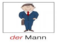 der Mann