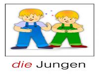 die Jungen