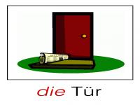 die Tür