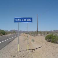 Slow Down