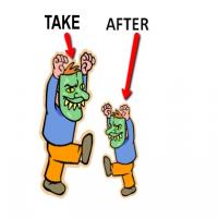 Take After